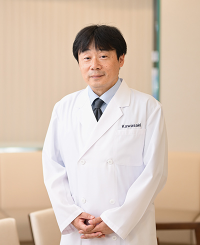 よこはま内科・呼吸器クリニック 院長 河﨑 勉
